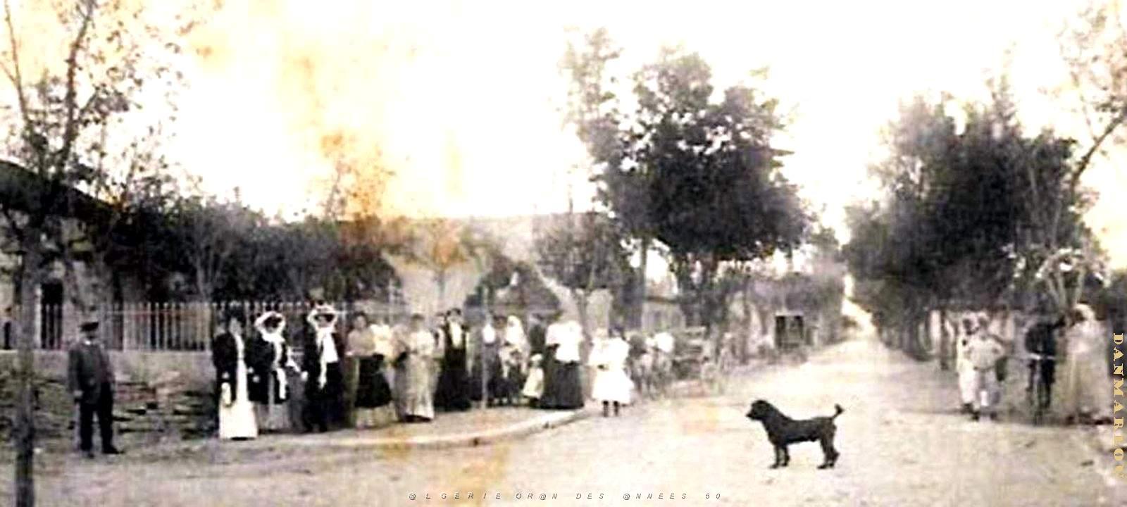 2938- Galbois- Bordj-Bou-Arreridj - Rue Principale2.jpg
